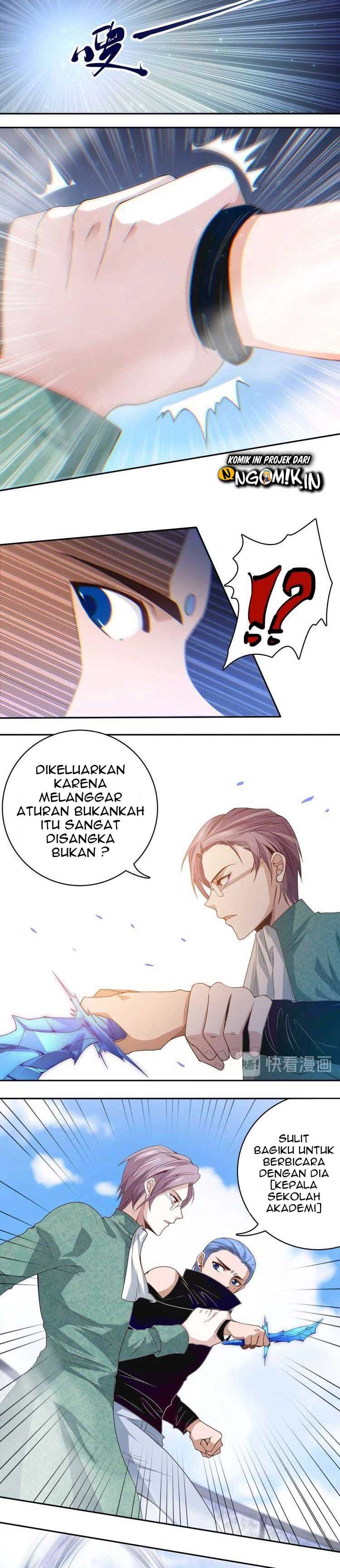 Ultimate Soldier Chapter 47 Gambar 6